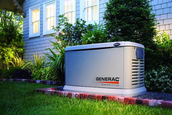 Home Generator installs Vancouver Washington